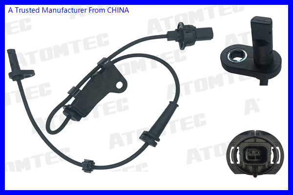 Sensor, wheel speed (WSS1Y019)
