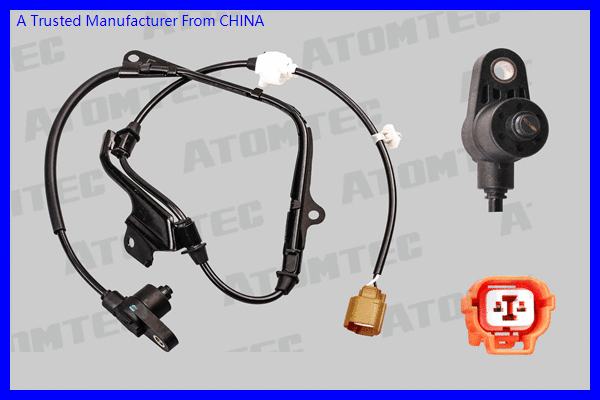 Sensor, wheel speed (WSS1O001)