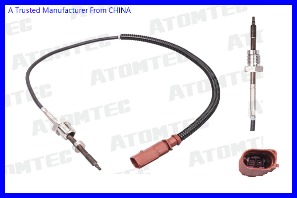 Sensor, exhaust gas temperature (EGT1A053)
