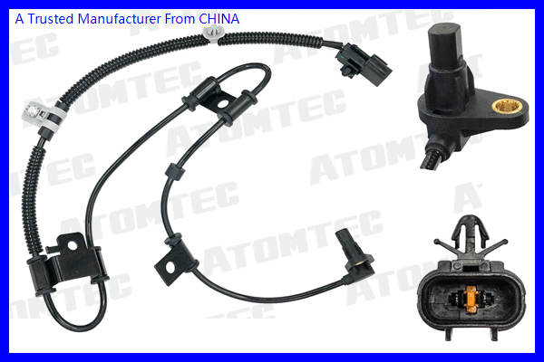 Sensor, wheel speed (WSS1H100)