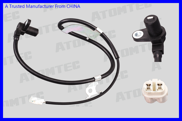 Sensor, wheel speed (WSS1L021)