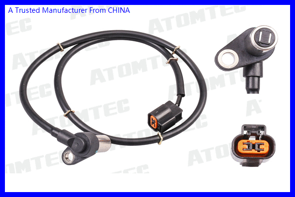 Sensor, wheel speed (WSS1P041)