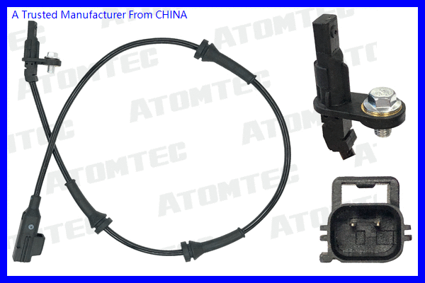 Sensor, wheel speed (WSS1T105)