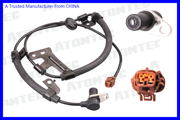 Sensor, wheel speed (WSS1C049)