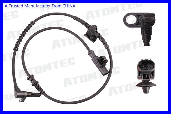 Sensor, wheel speed (WSS1K064)