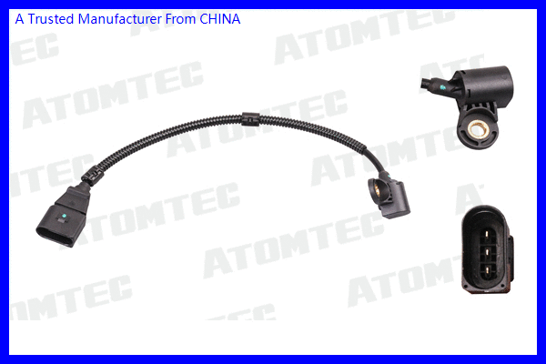 Sensor, crankshaft pulse (CSS1A040)