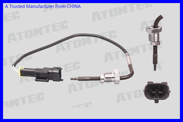 Sensor, exhaust gas temperature (EGT1K034)