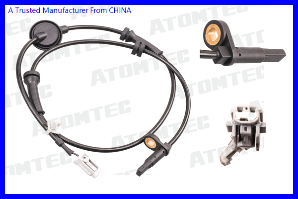 Sensor, wheel speed (WSS1C012)