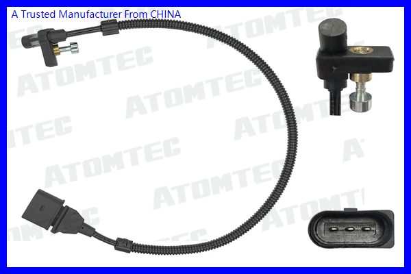 Sensor, crankshaft pulse (CSS1A026)