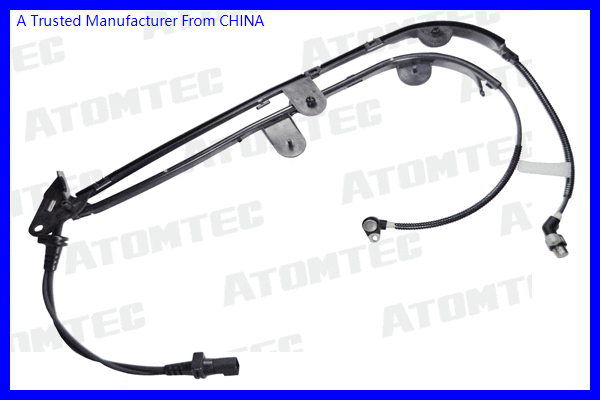 Sensor, wheel speed (WSS1D008)