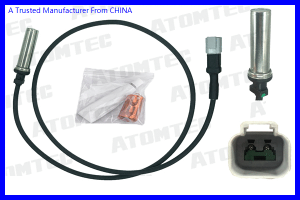 Sensor, wheel speed (WSS1G061)