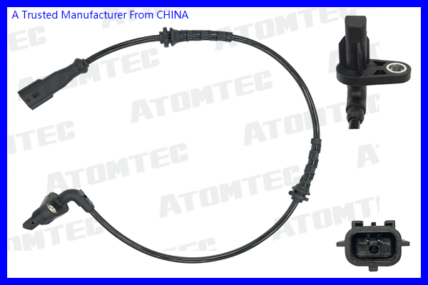 Sensor, wheel speed (WSS1S040)