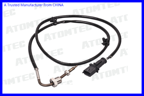 Sensor, exhaust gas temperature (EGT1K007)