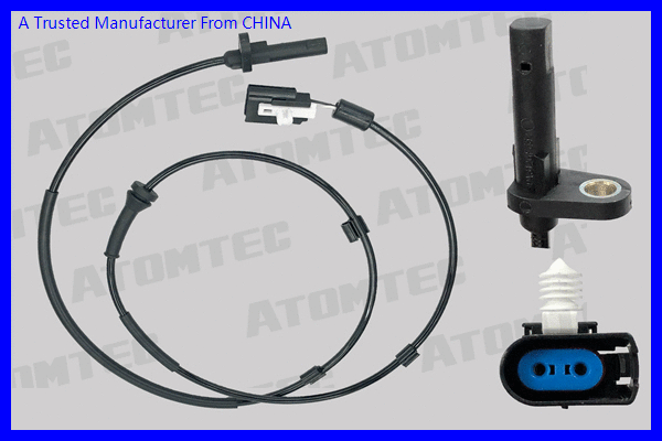 Sensor, wheel speed (WSS1D035)