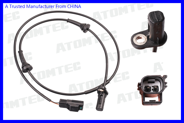 Sensor, wheel speed (WSS1N008)