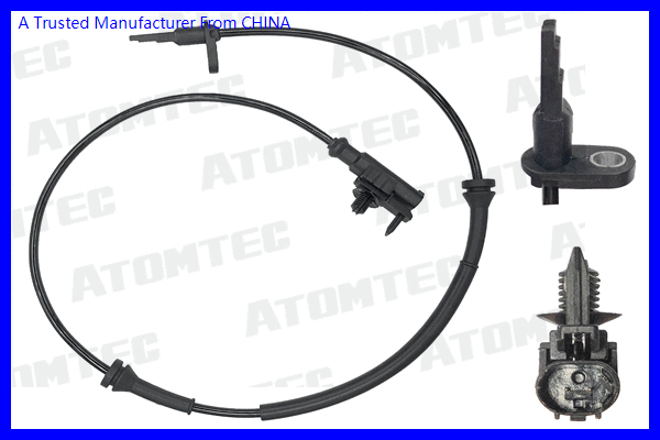 Sensor, wheel speed (WSS1M064)