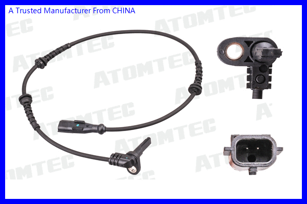 Sensor, wheel speed (WSS1S053)