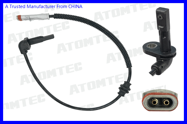 Sensor, wheel speed (WSS1K116)