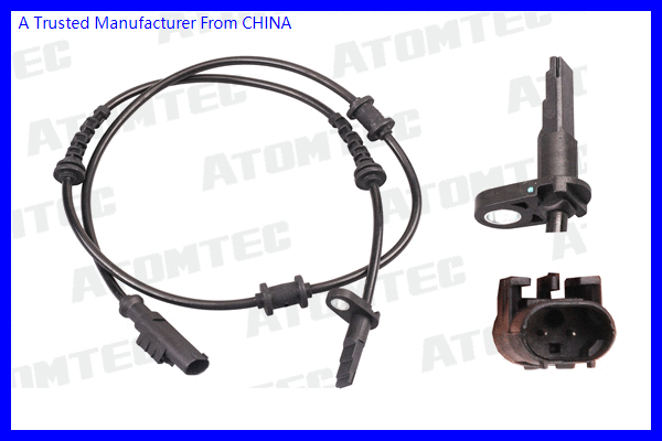 Sensor, wheel speed (WSS1T035)