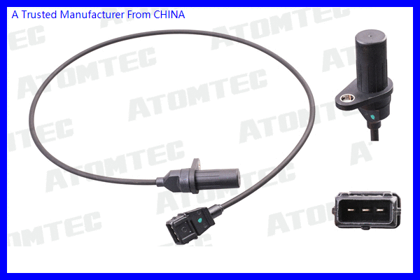 Sensor, crankshaft pulse (CSS1T029)
