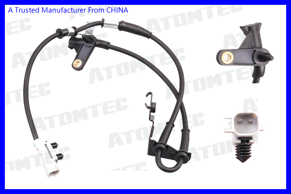 Sensor, wheel speed (WSS1P049)