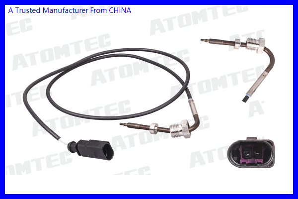 Sensor, exhaust gas temperature (EGT1A061)
