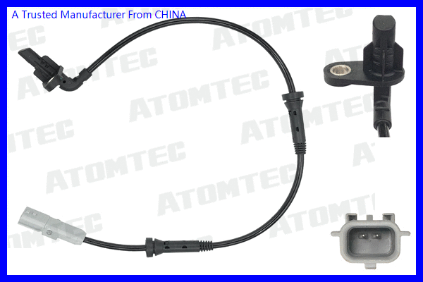 Sensor, wheel speed (WSS1S095)