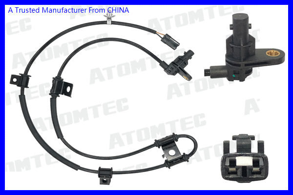 Sensor, wheel speed (WSS1H061)