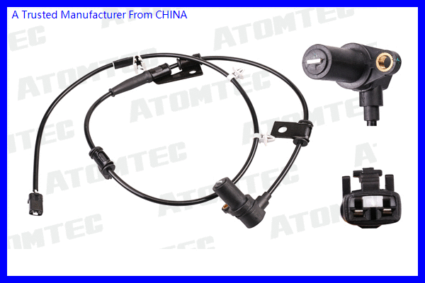 Sensor, wheel speed (WSS1H005)