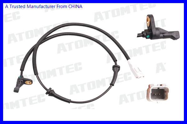 Sensor, wheel speed (WSS1B038)