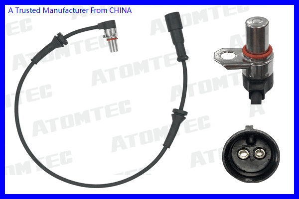 Sensor, wheel speed (WSS1T013)