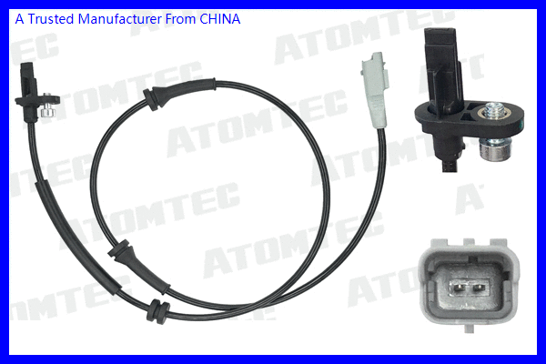 Sensor, wheel speed (WSS1B050)