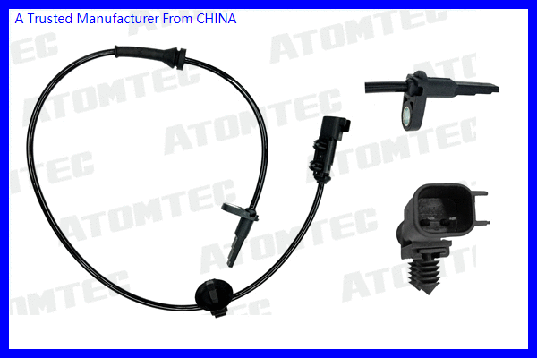 Sensor, wheel speed (WSS1Q007)