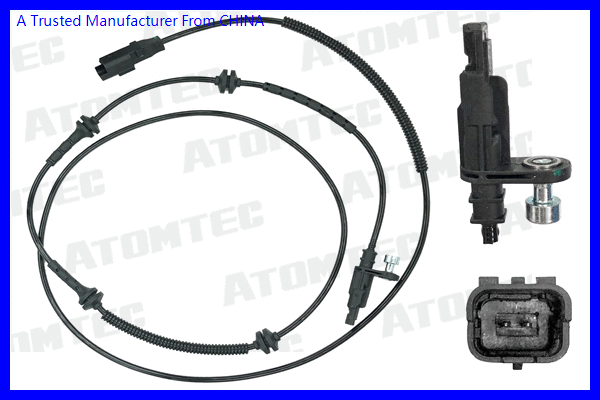 Sensor, wheel speed (WSS1B026)