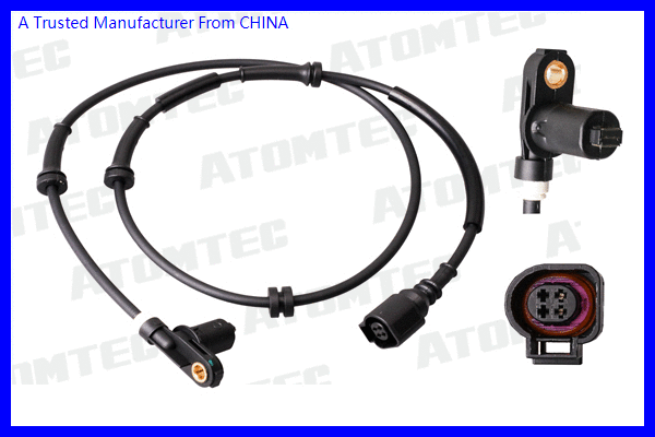 Sensor, wheel speed (WSS1D018)