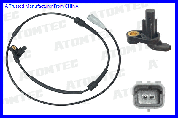 Sensor, wheel speed (WSS1B060)