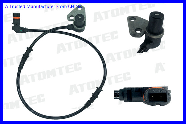 Sensor, wheel speed (WSS1M022)