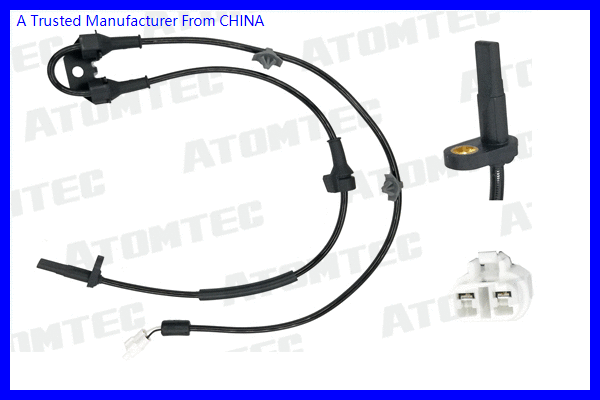 Sensor, wheel speed (WSS1L053)