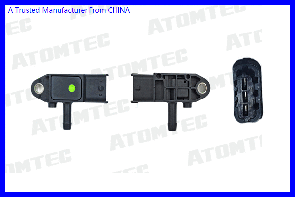 Sensor, exhaust pressure (DPS1K005)