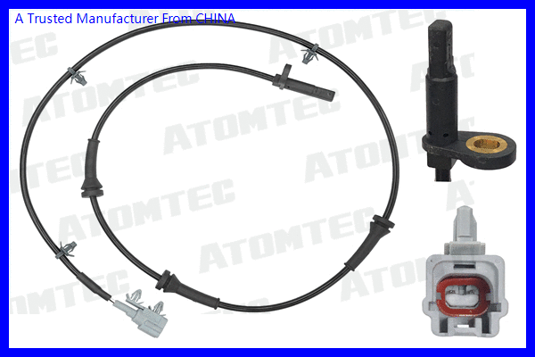 Sensor, wheel speed (WSS1C043)