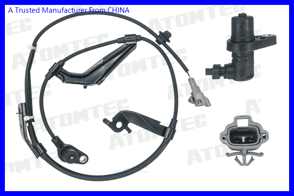 Sensor, wheel speed (WSS1I036)