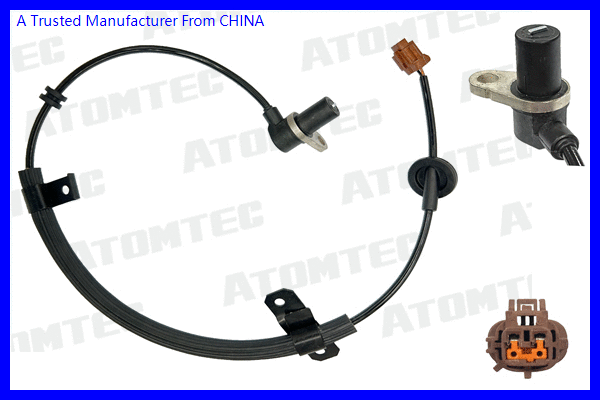 Sensor, wheel speed (WSS1C042)