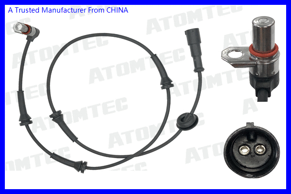 Sensor, wheel speed (WSS1T012)
