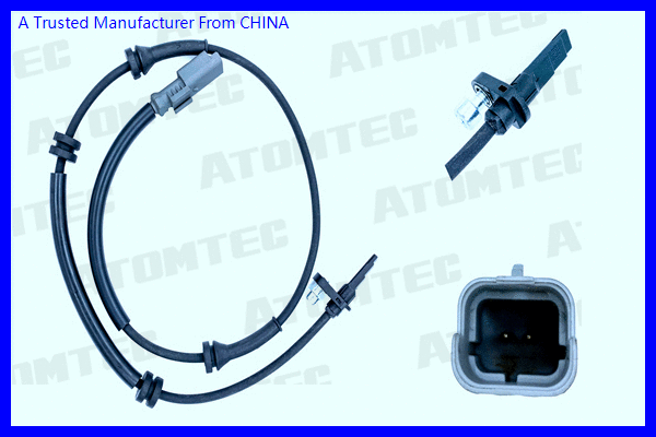 Sensor, wheel speed (WSS1B094)