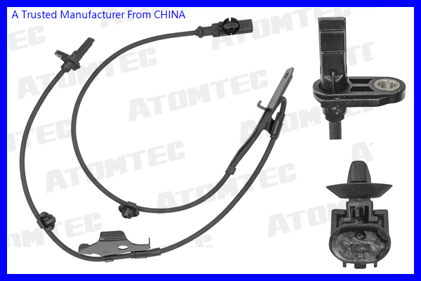 Sensor, wheel speed (WSS1I061)