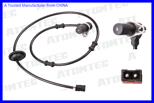 Sensor, wheel speed (WSS1M015)