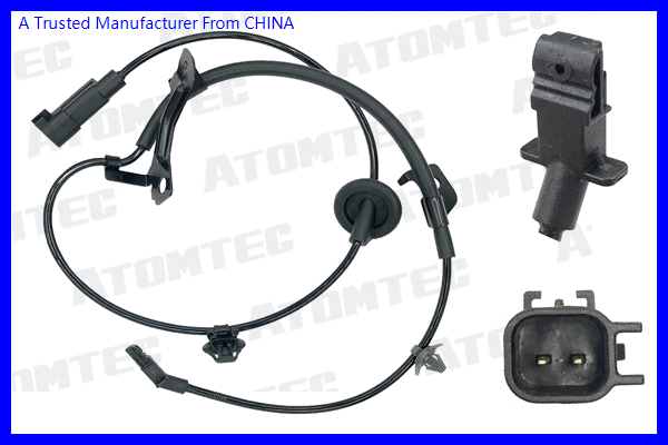 Sensor, wheel speed (WSS1P073)