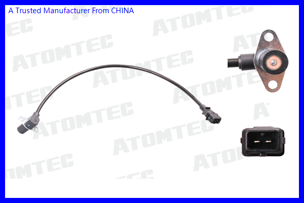 Sensor, crankshaft pulse (CSS1T047)