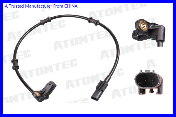 Sensor, wheel speed (WSS1M027)