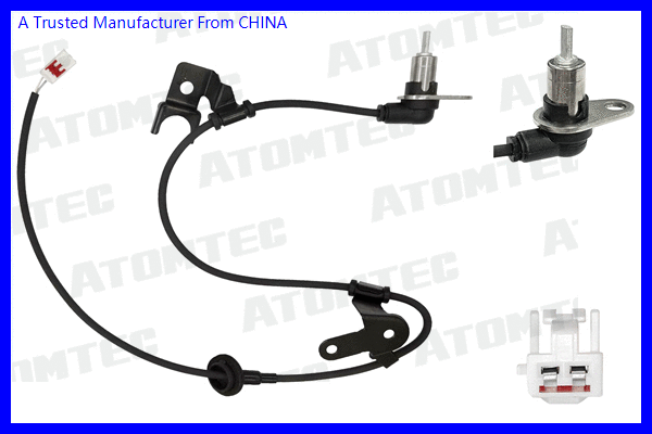 Sensor, wheel speed (WSS1F023)